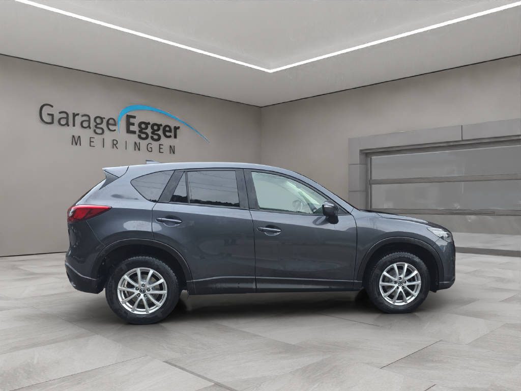 MAZDA CX-5 2.2 D HP Revolution AWD-image-6