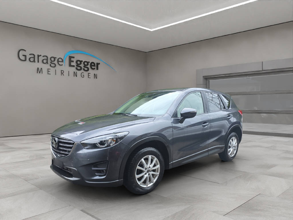 MAZDA CX-5 2.2 D HP Revolution AWD-image-1