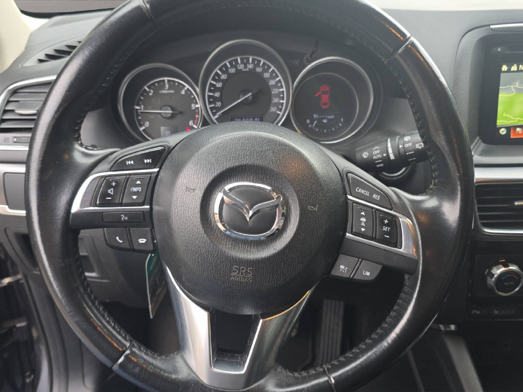 MAZDA CX-5 2.2 D HP Revolution AWD-image-9