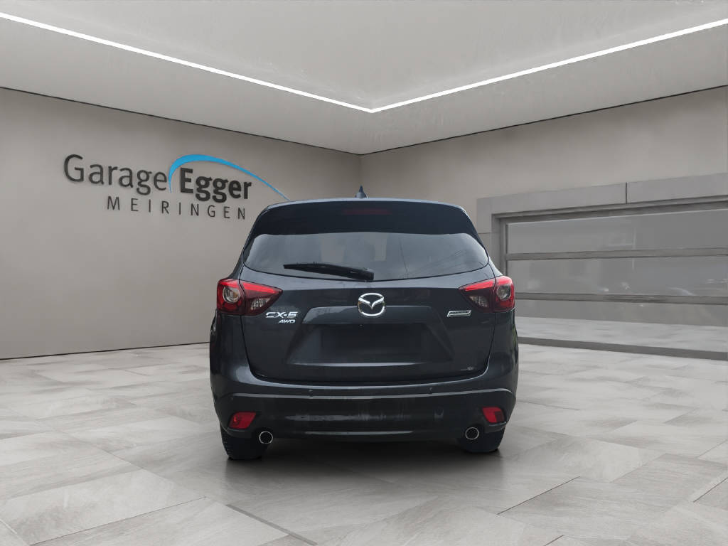 MAZDA CX-5 2.2 D HP Revolution AWD-image-4