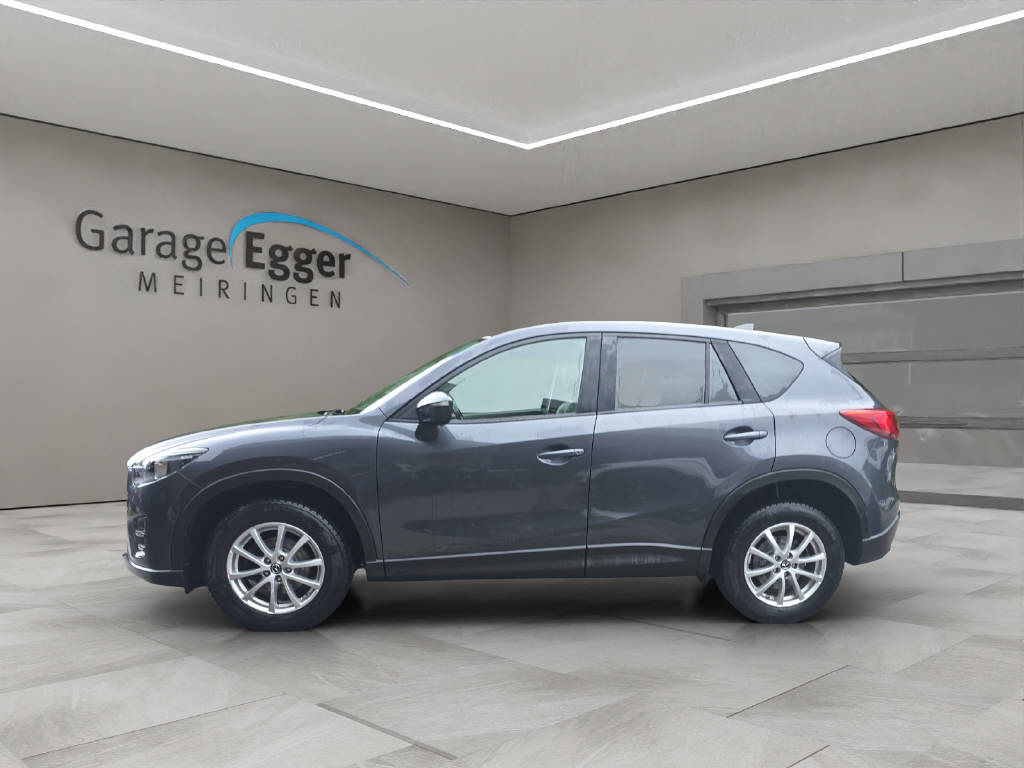 MAZDA CX-5 2.2 D HP Revolution AWD-image-2
