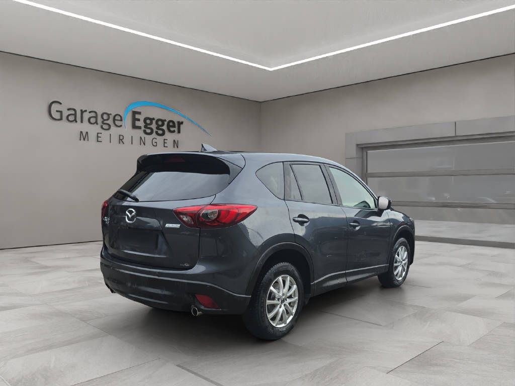 MAZDA CX-5 2.2 D HP Revolution AWD-image-5