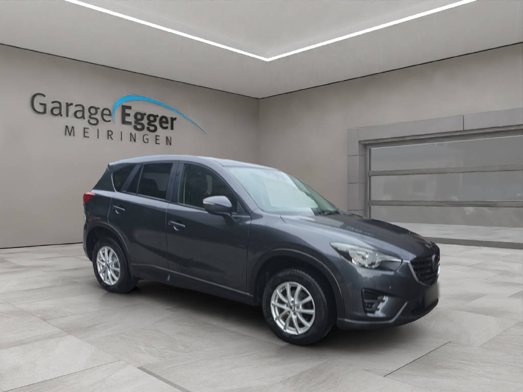 MAZDA CX-5 2.2 D HP Revolution AWD-image-7