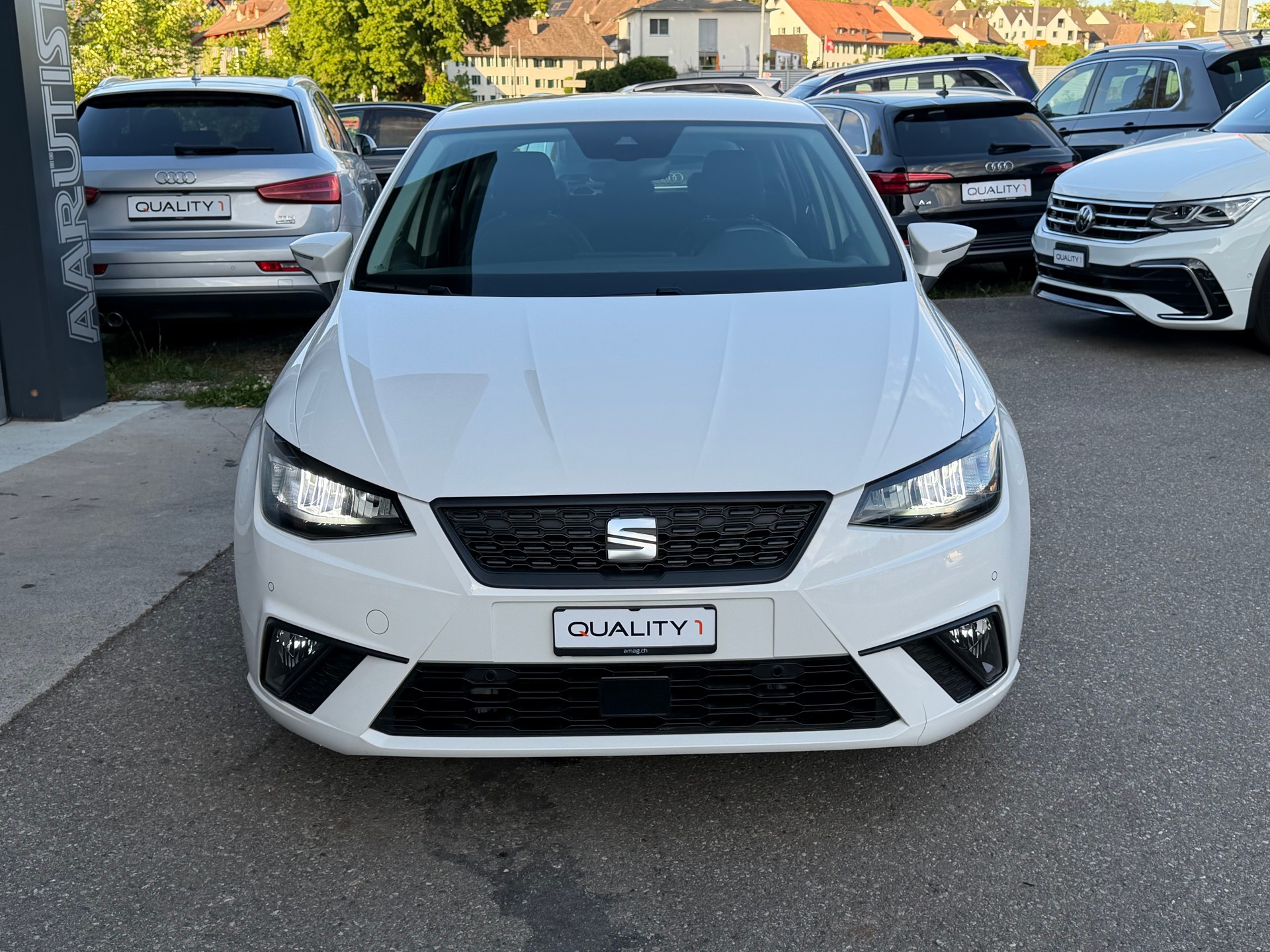 SEAT Ibiza 1.0 EcoTSI Style DSG-image-1