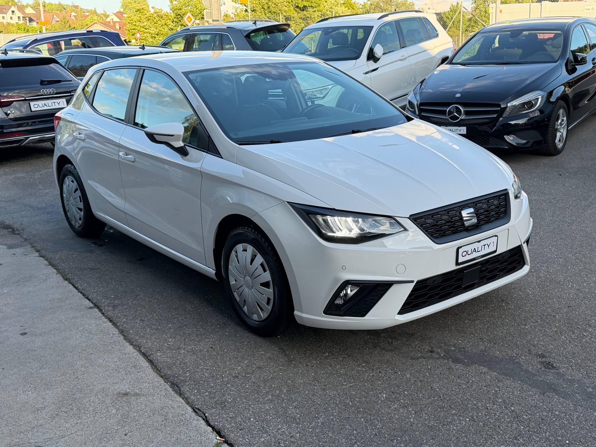 SEAT Ibiza 1.0 EcoTSI Style DSG-image-2