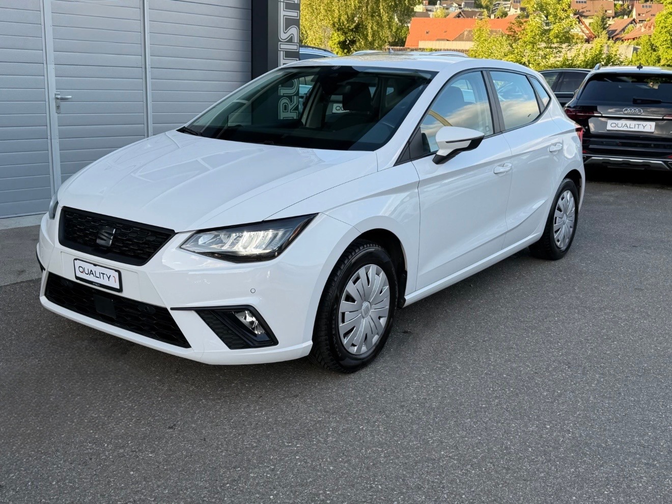 SEAT Ibiza 1.0 EcoTSI Style DSG-image-0