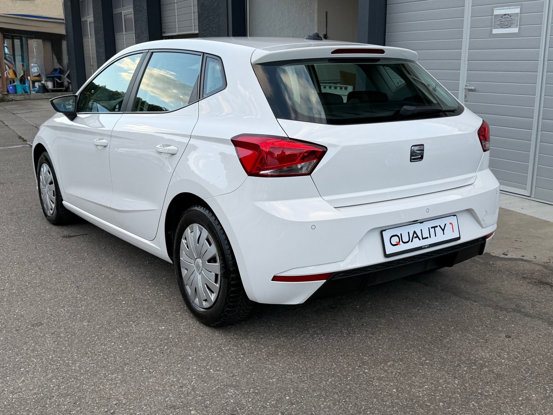 SEAT Ibiza 1.0 EcoTSI Style DSG-image-4