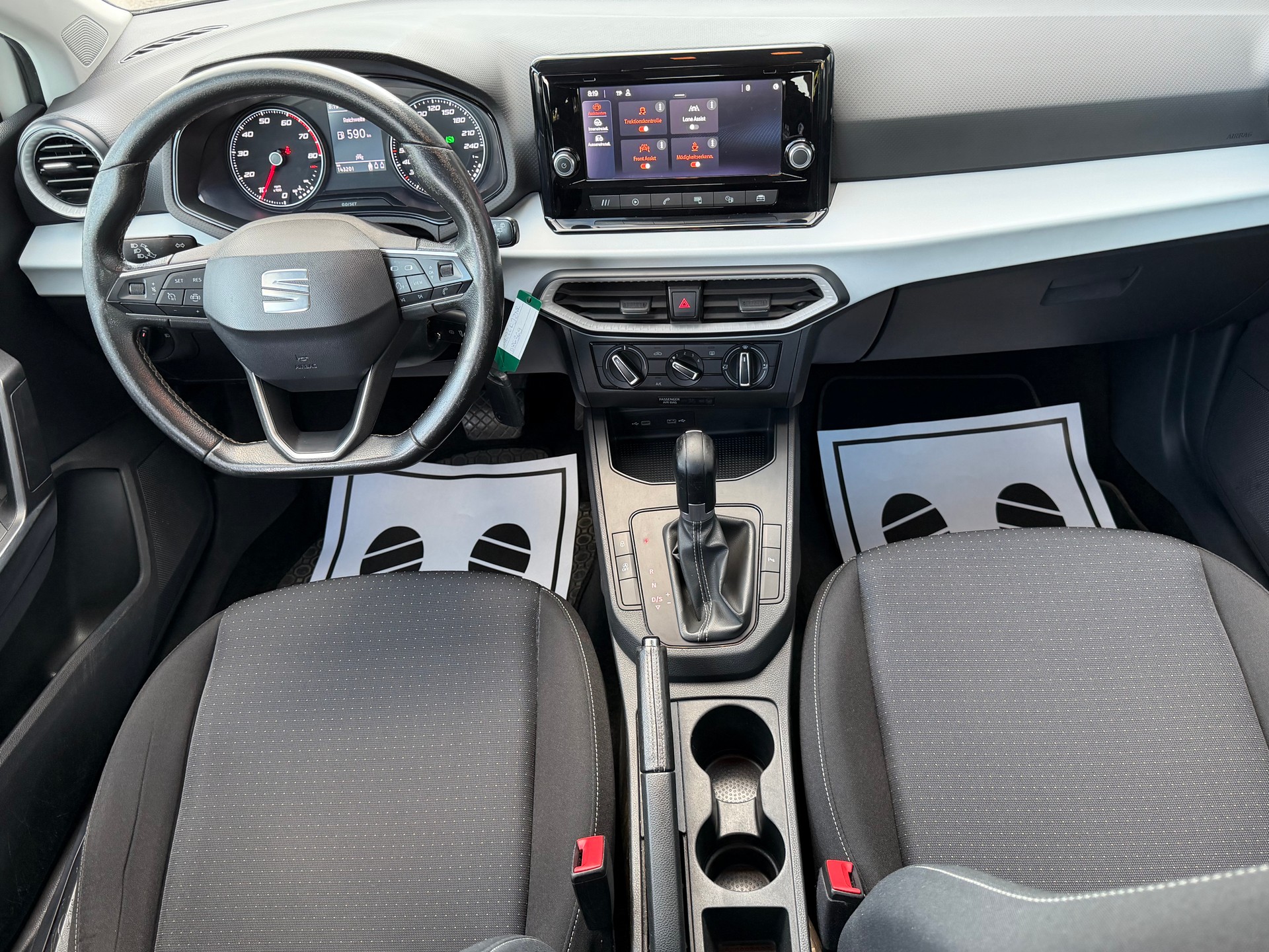 SEAT Ibiza 1.0 EcoTSI Style DSG-image-7