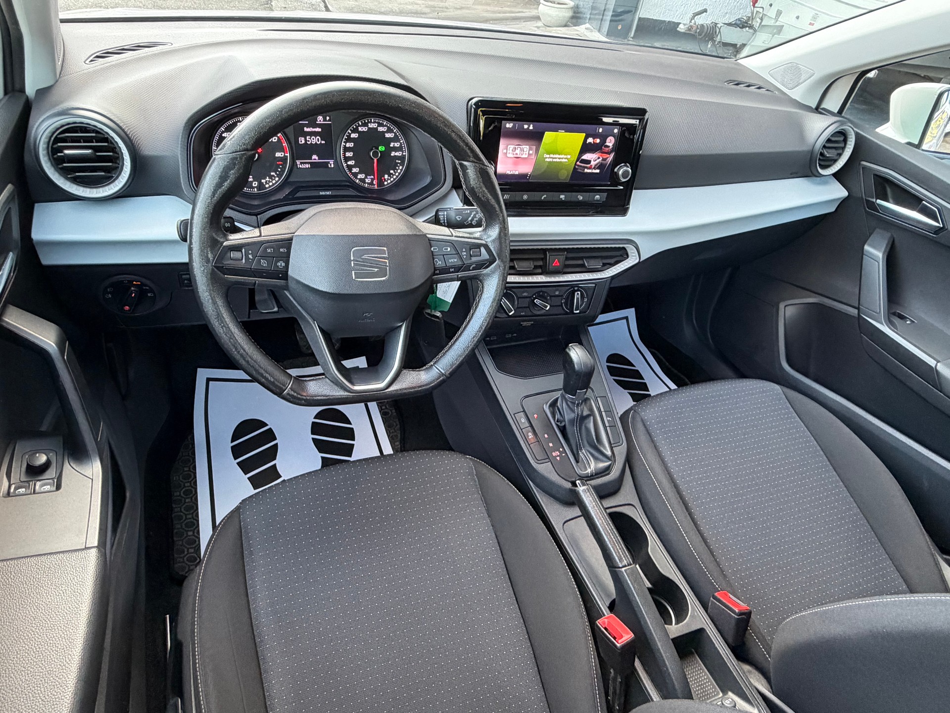 SEAT Ibiza 1.0 EcoTSI Style DSG-image-10