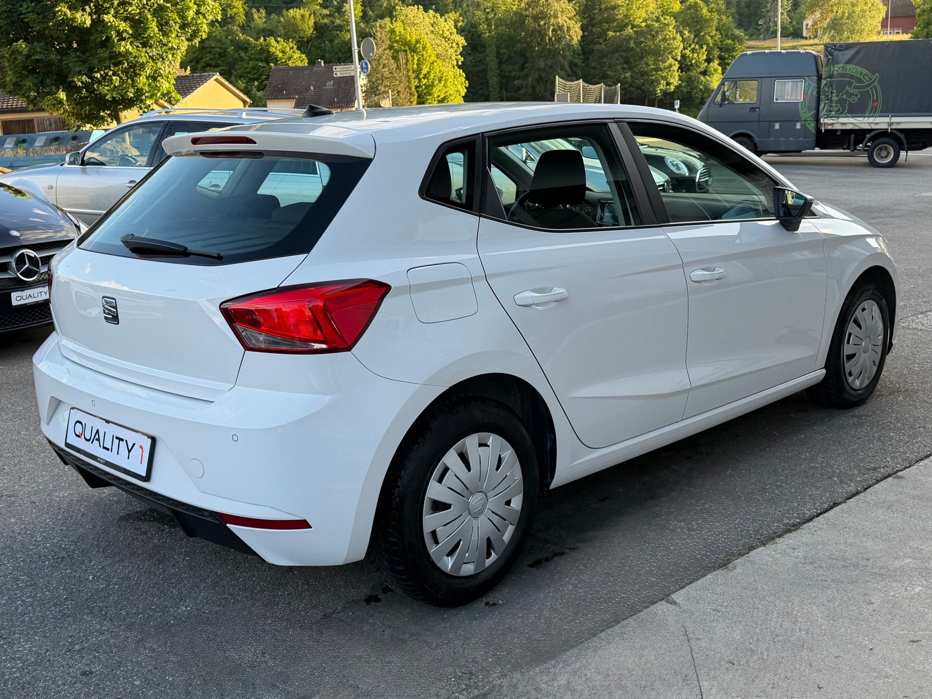SEAT Ibiza 1.0 EcoTSI Style DSG-image-3