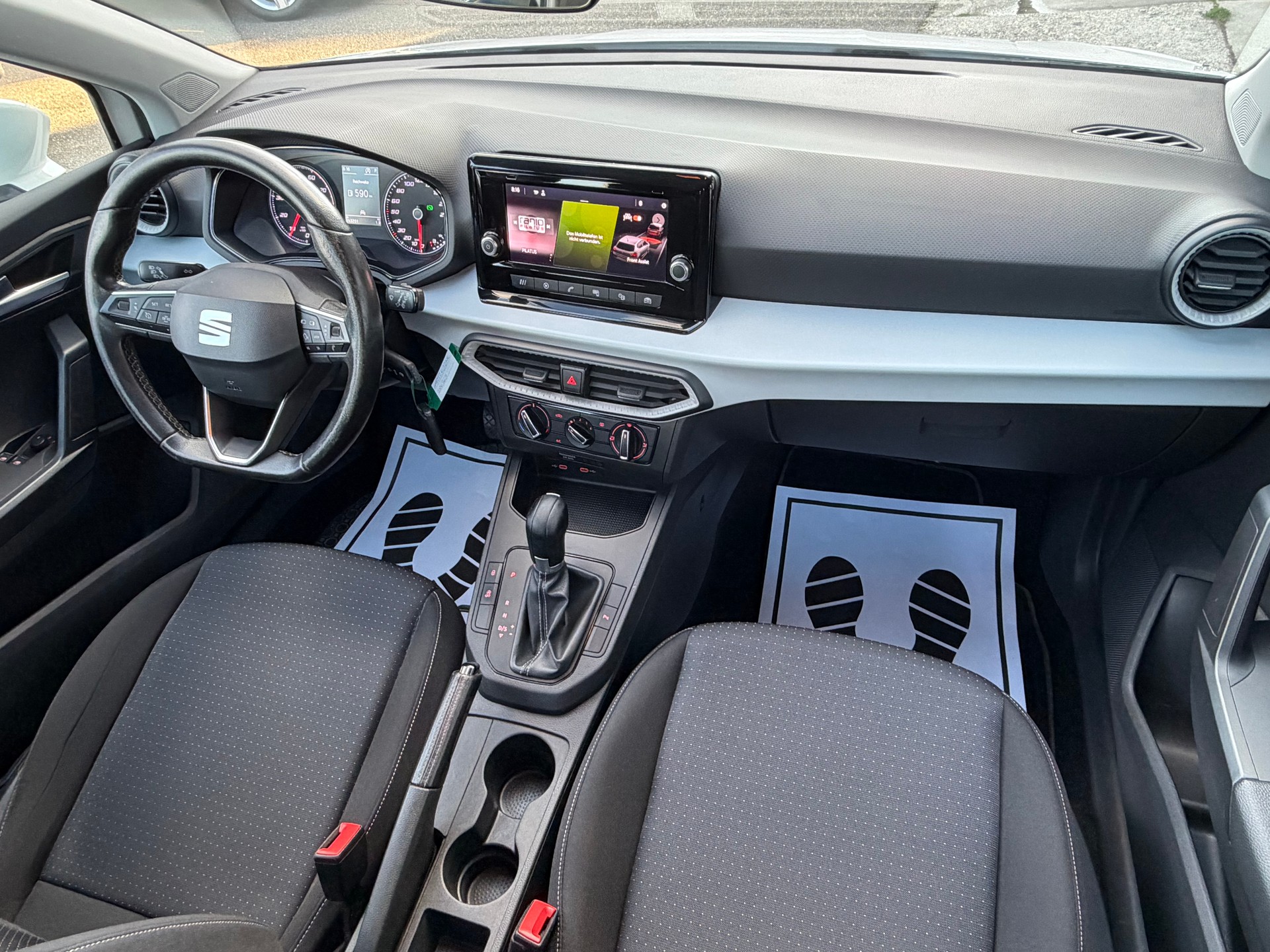 SEAT Ibiza 1.0 EcoTSI Style DSG-image-11