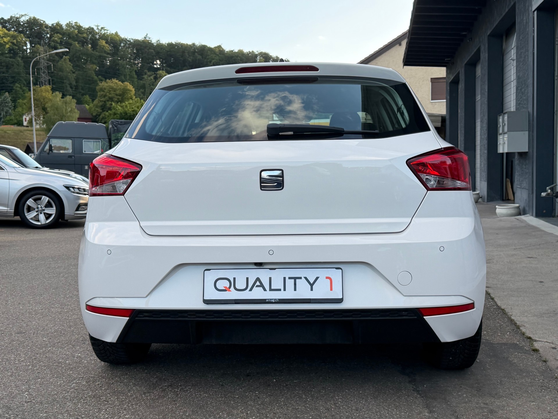 SEAT Ibiza 1.0 EcoTSI Style DSG-image-5