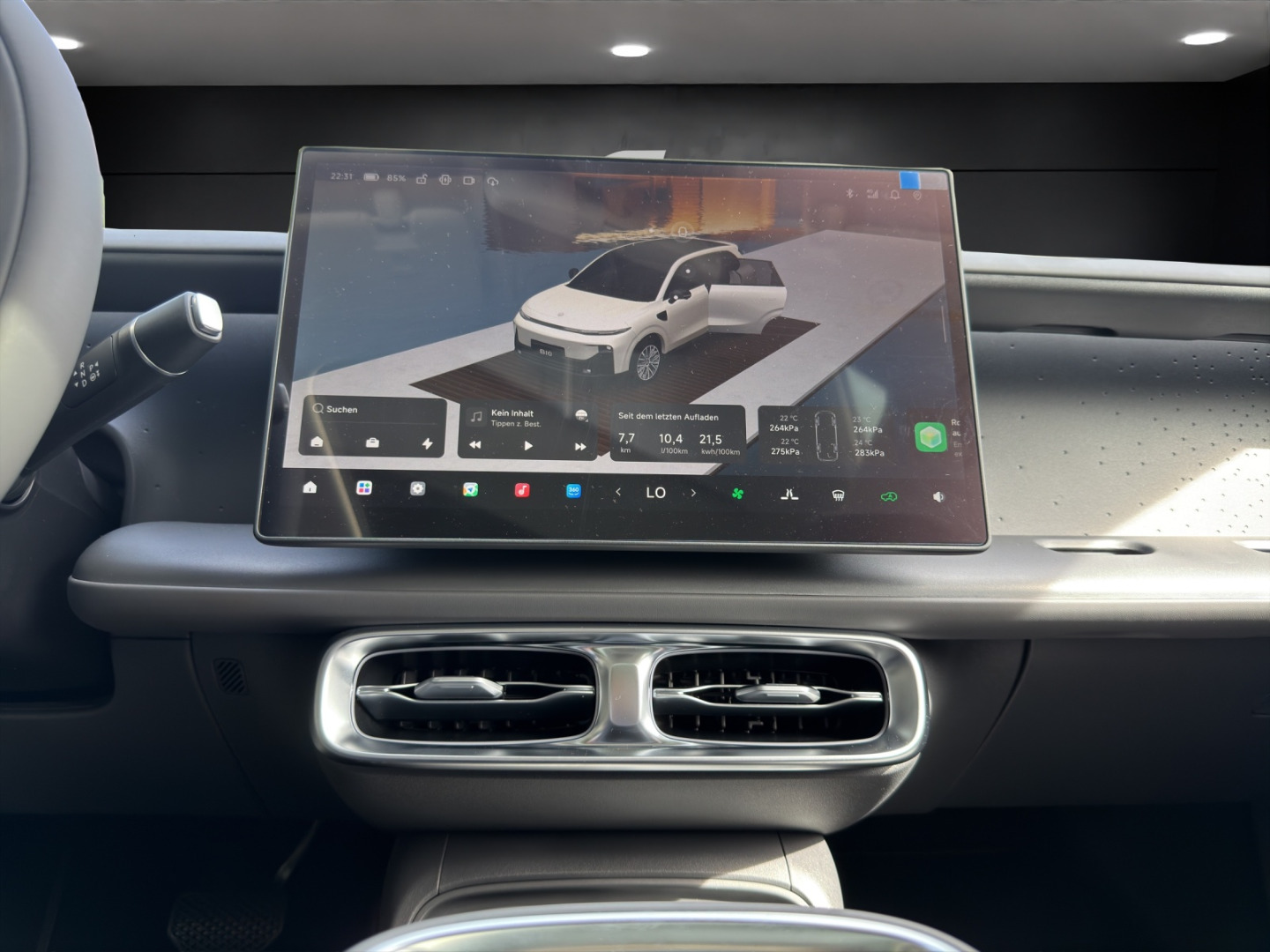 LEAPMOTOR B10 1.5 Hybrid EV-image-5