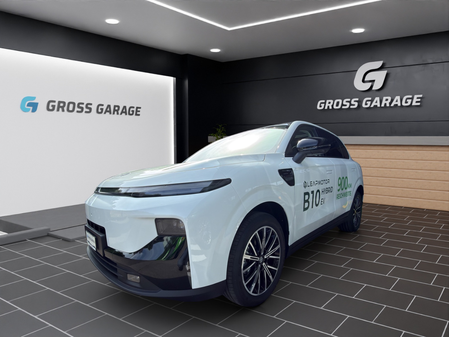 LEAPMOTOR B10 1.5 Hybrid EV-image-13