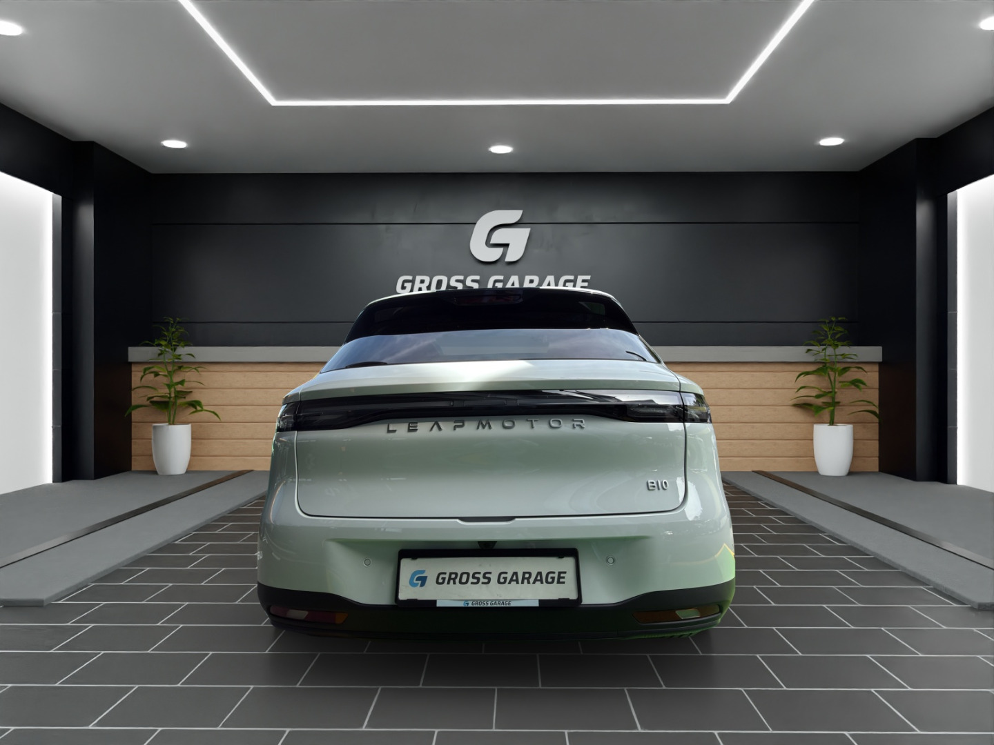 LEAPMOTOR B10 1.5 Hybrid EV-image-8