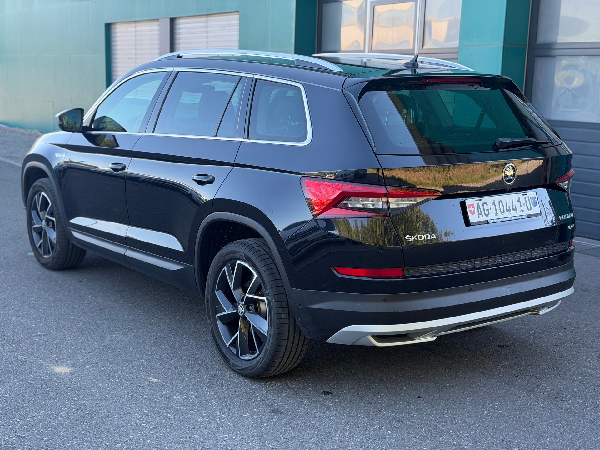 SKODA Kodiaq 2.0 TDI CR Scout 4x4 DSG-image-3