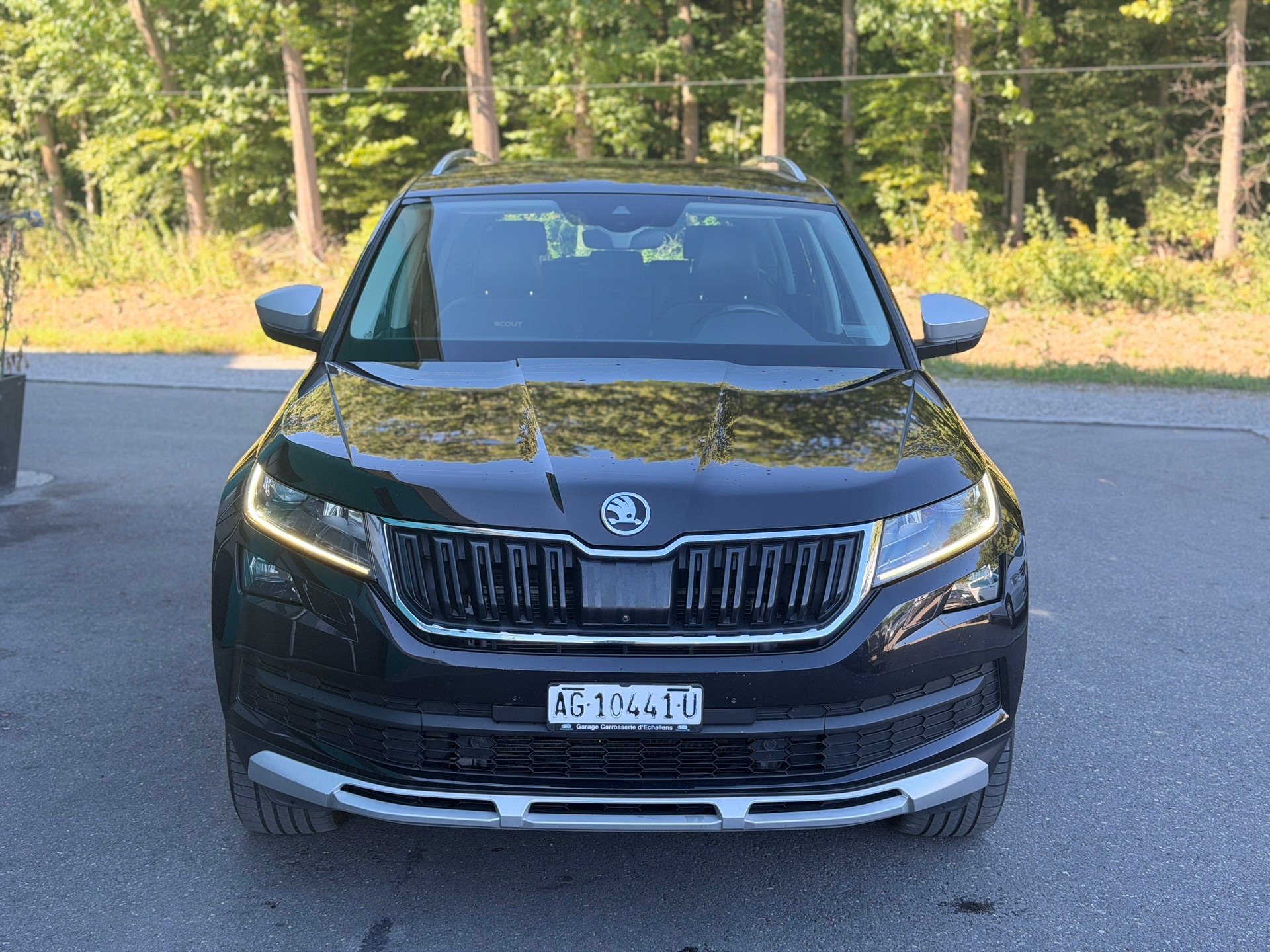 SKODA Kodiaq 2.0 TDI CR Scout 4x4 DSG-image-1