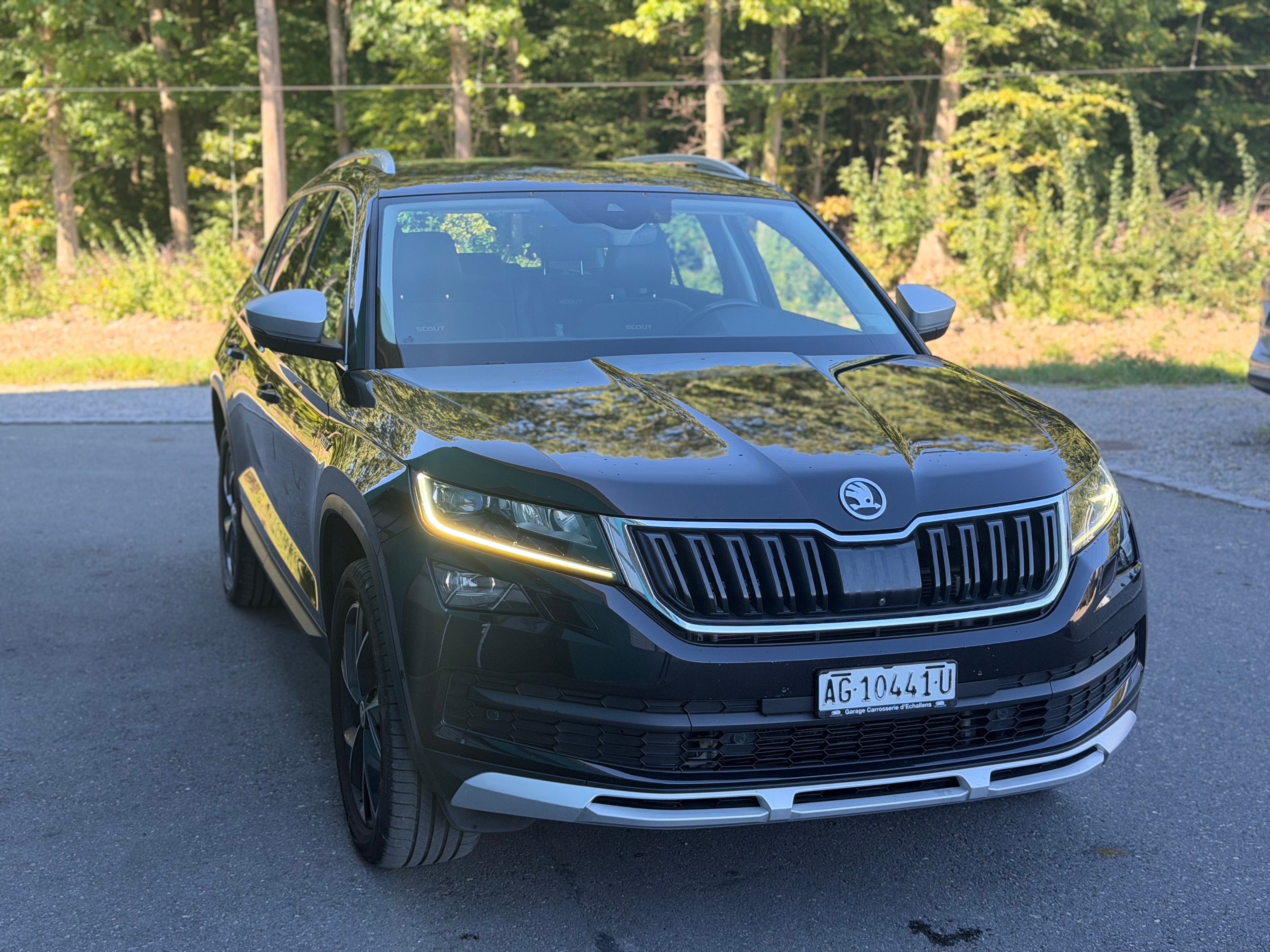 Car photo