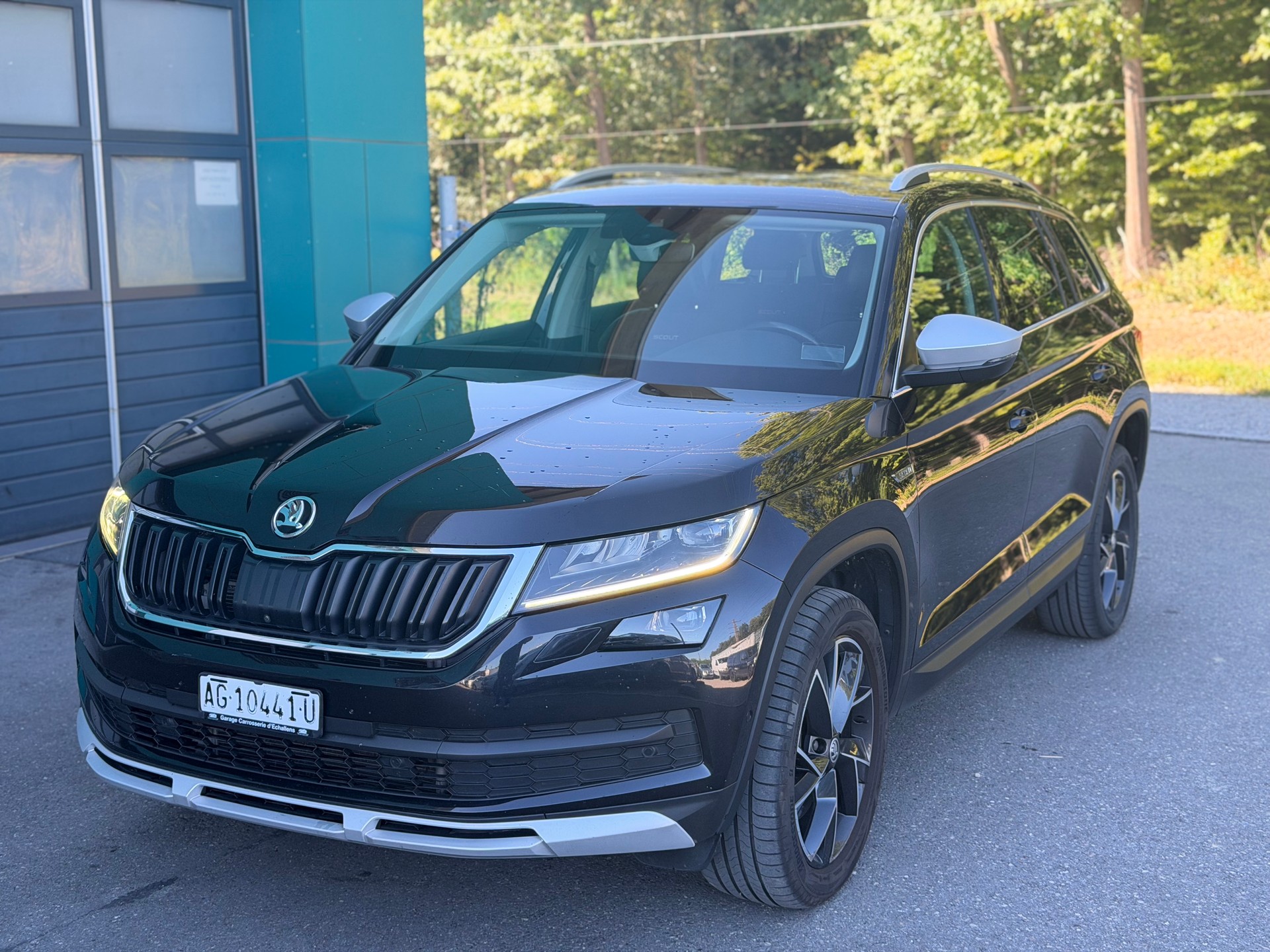 SKODA Kodiaq 2.0 TDI CR Scout 4x4 DSG-image-2