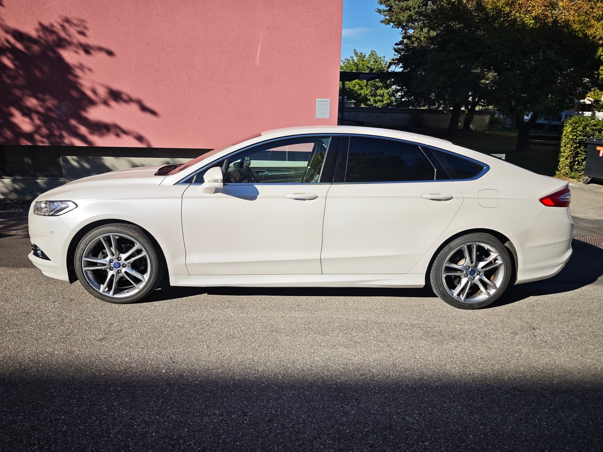 FORD 2.0 TDCi 210 PS Titanium-image-0