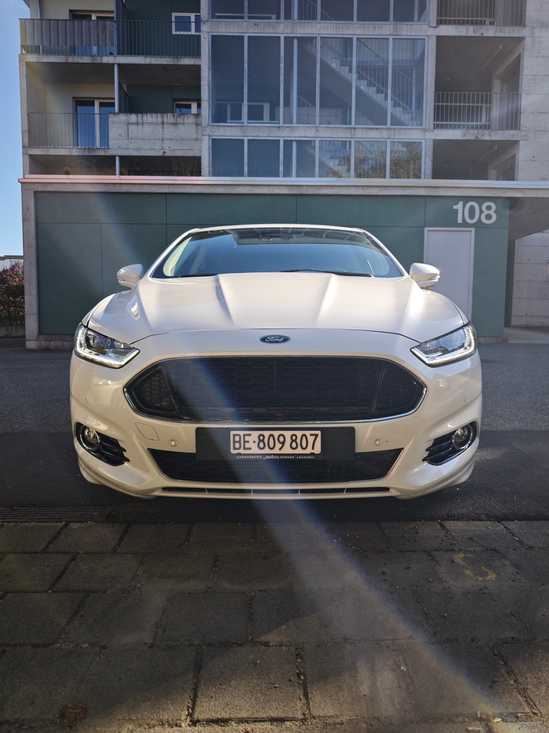 FORD 2.0 TDCi 210 PS Titanium-image-4