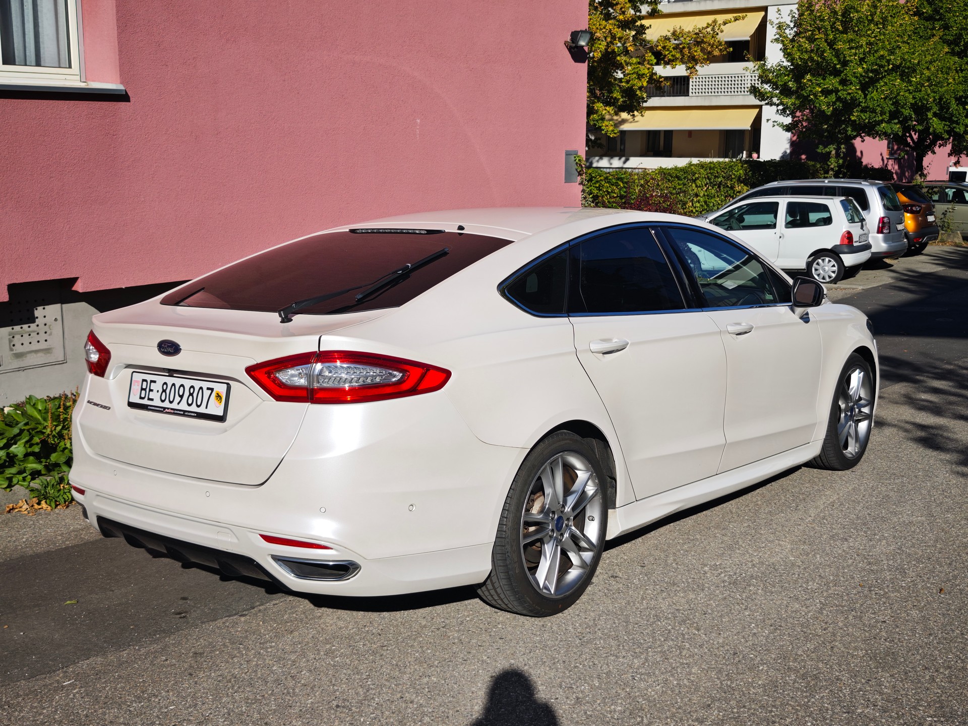 FORD 2.0 TDCi 210 PS Titanium-image-2