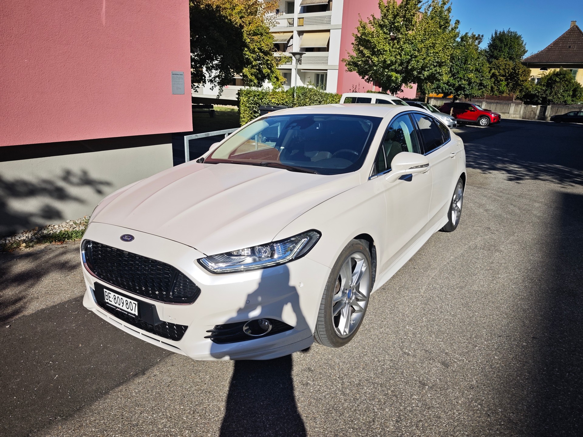 FORD 2.0 TDCi 210 PS Titanium-image-3
