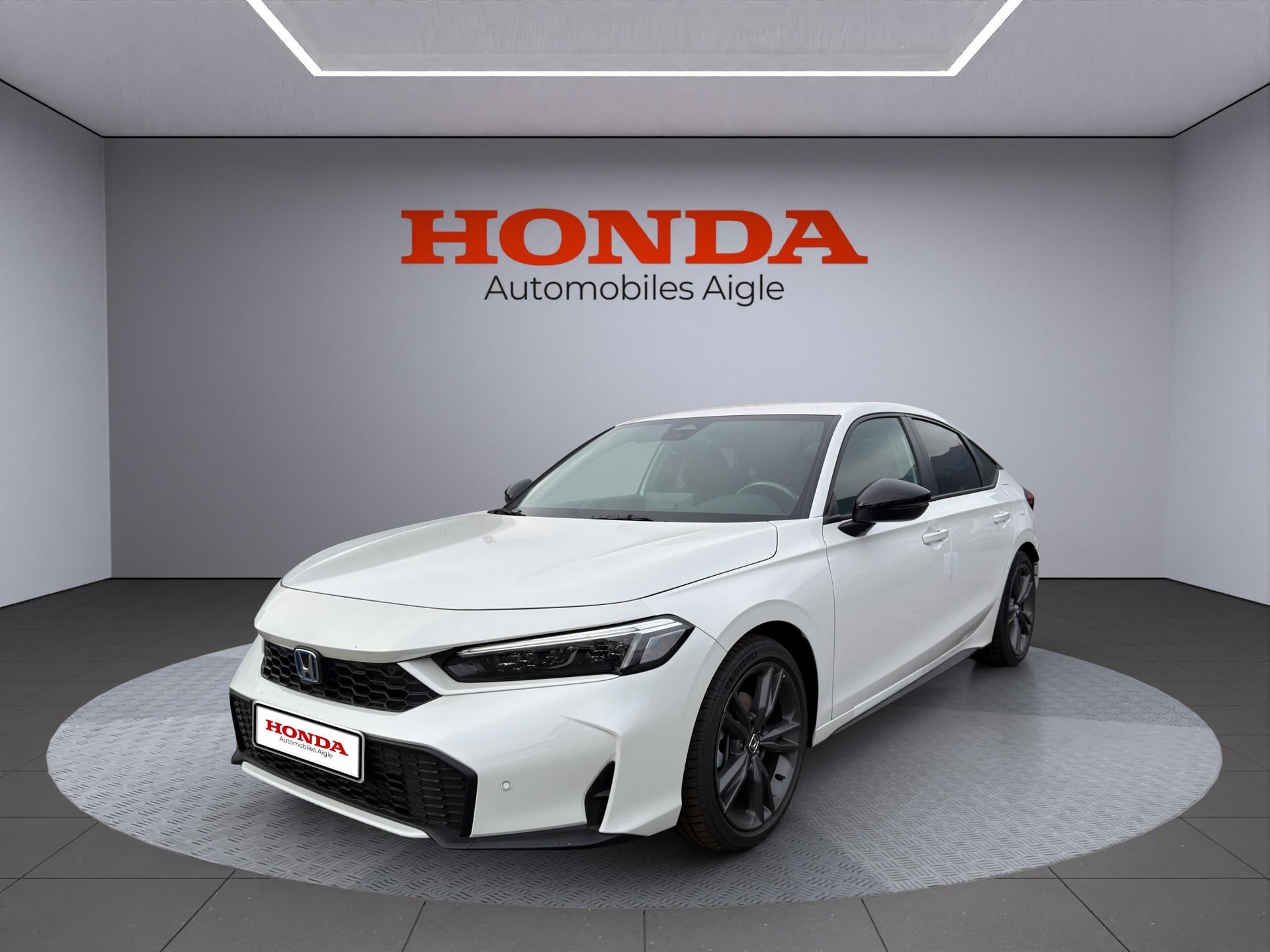 HONDA Civic 2.0 i-MMD Sport-image-0