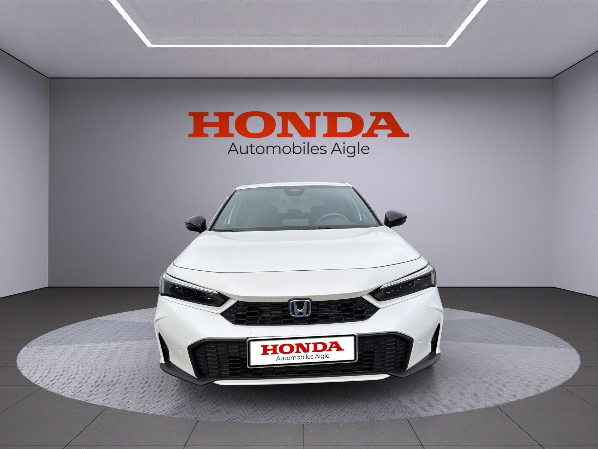 HONDA Civic 2.0 i-MMD Sport-image-6