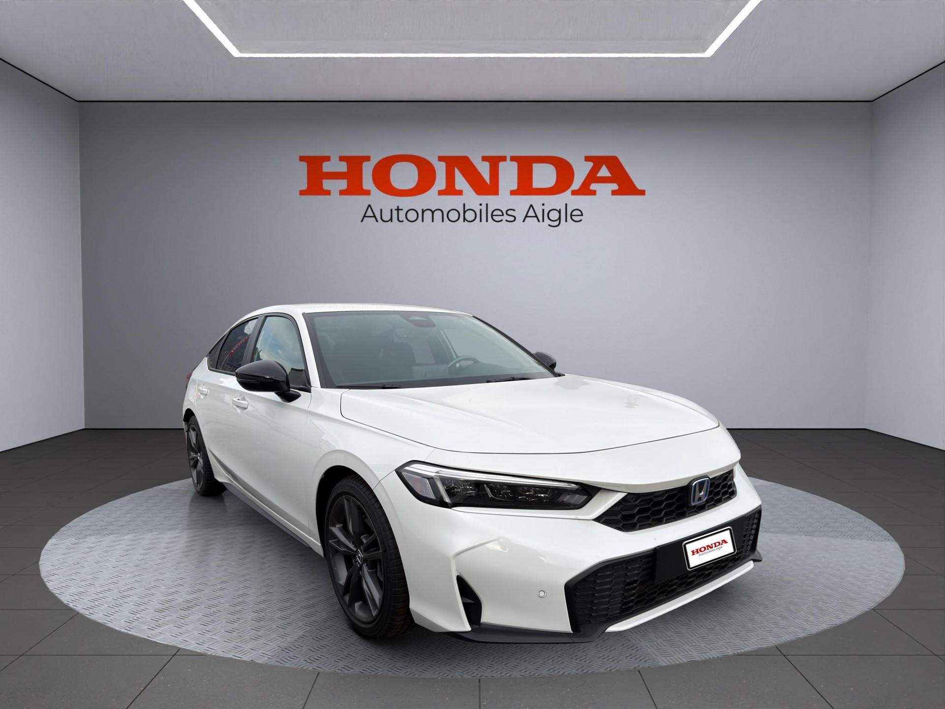 HONDA Civic 2.0 i-MMD Sport-image-5
