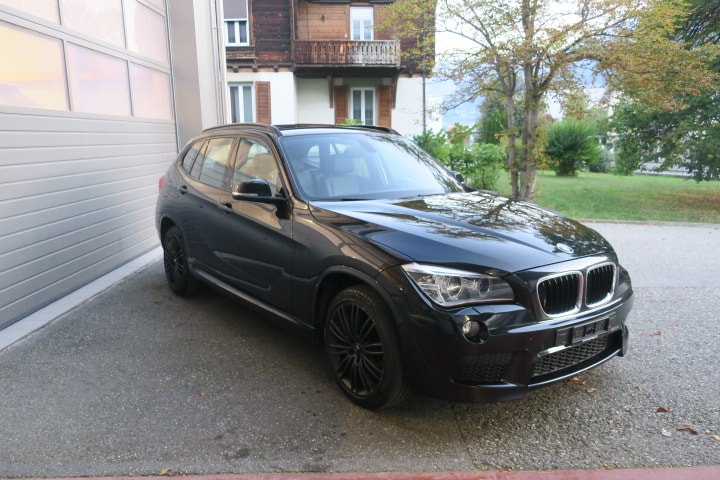 BMW X1 xDrive 25d Steptronic-image-2