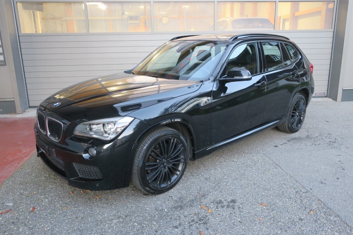 BMW X1 xDrive 25d Steptronic-image-0