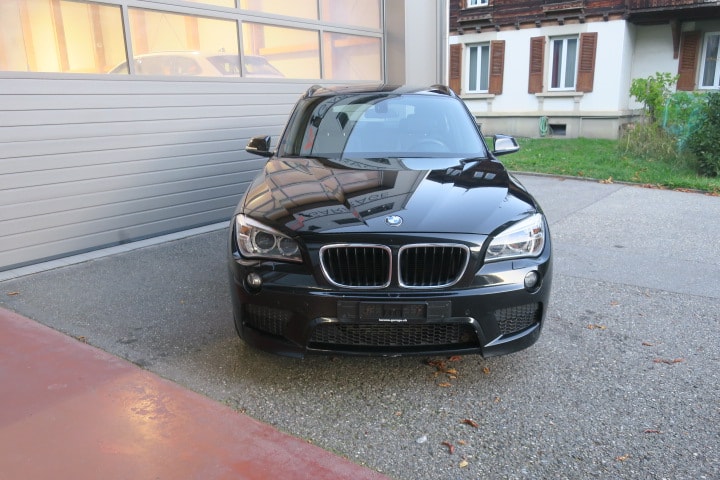 BMW X1 xDrive 25d Steptronic-image-1