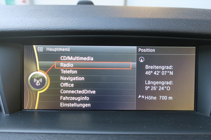 BMW X1 xDrive 25d Steptronic-image-10
