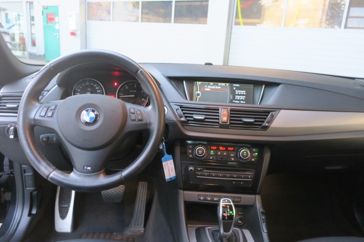 BMW X1 xDrive 25d Steptronic-image-8
