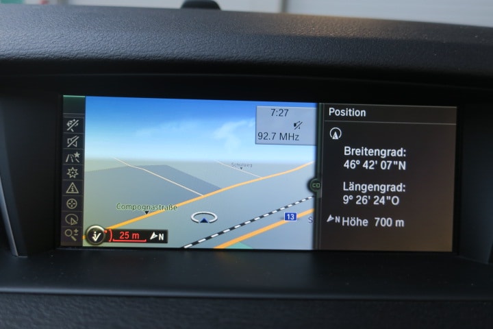 BMW X1 xDrive 25d Steptronic-image-11