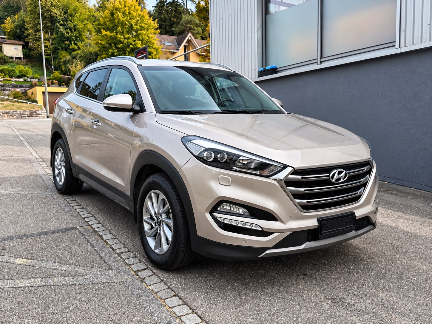 HYUNDAI Tucson 1.6 TGDI Plena 4WD Automatic-image-0