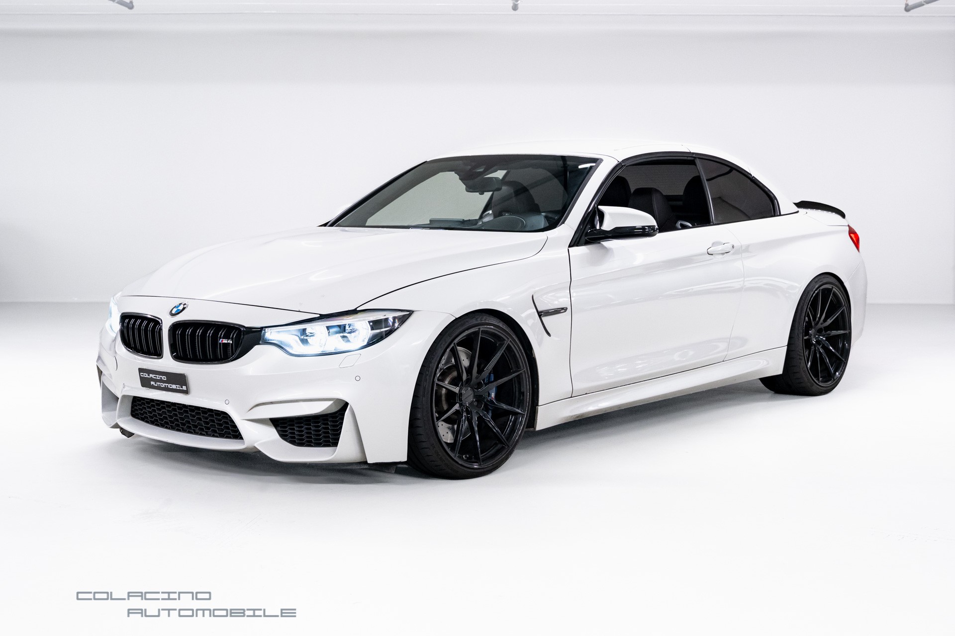 BMW M4 Cabriolet Competition DKG-image-1