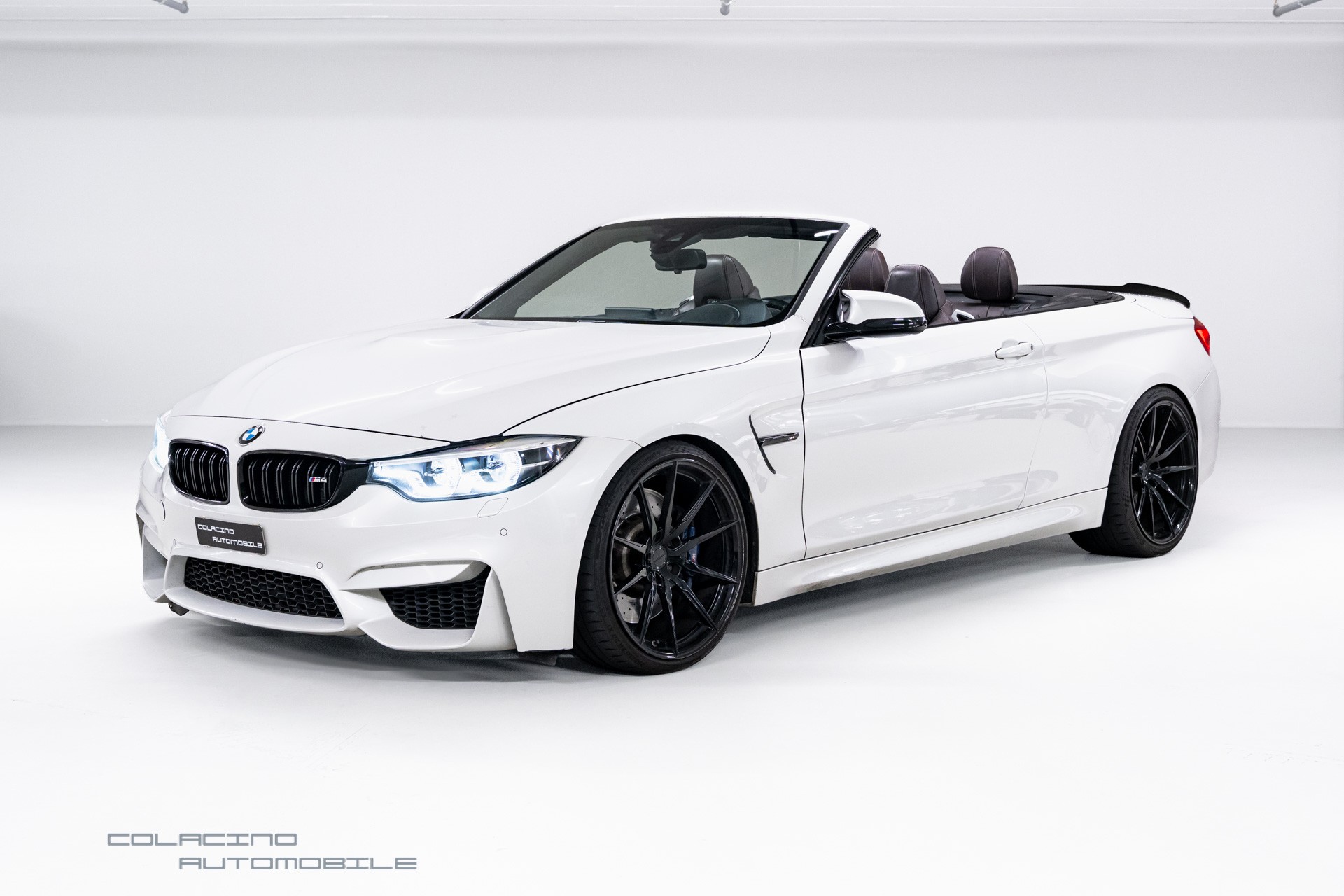 BMW M4 Cabriolet Competition DKG-image-0