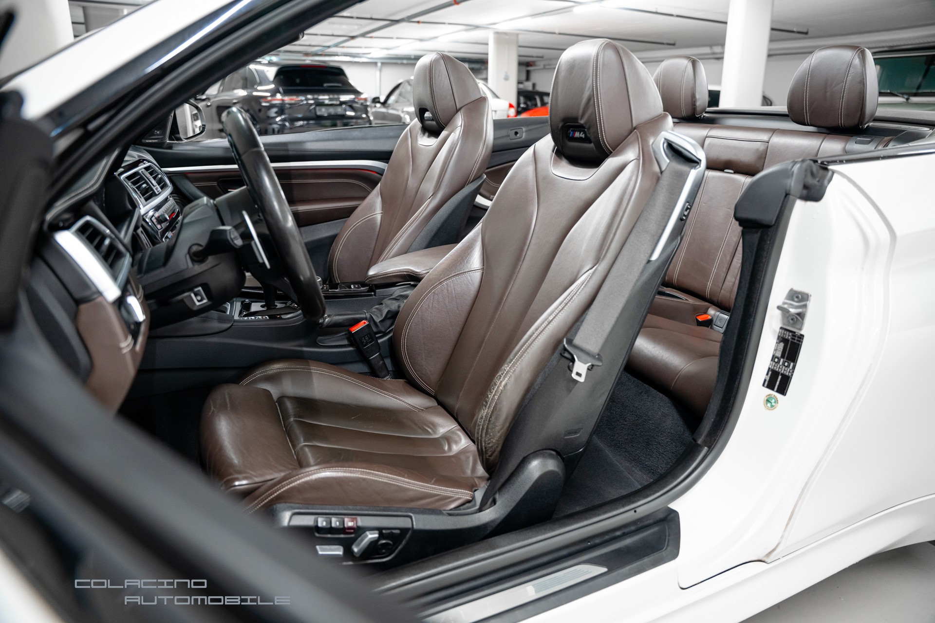 BMW M4 Cabriolet Competition DKG-image-16