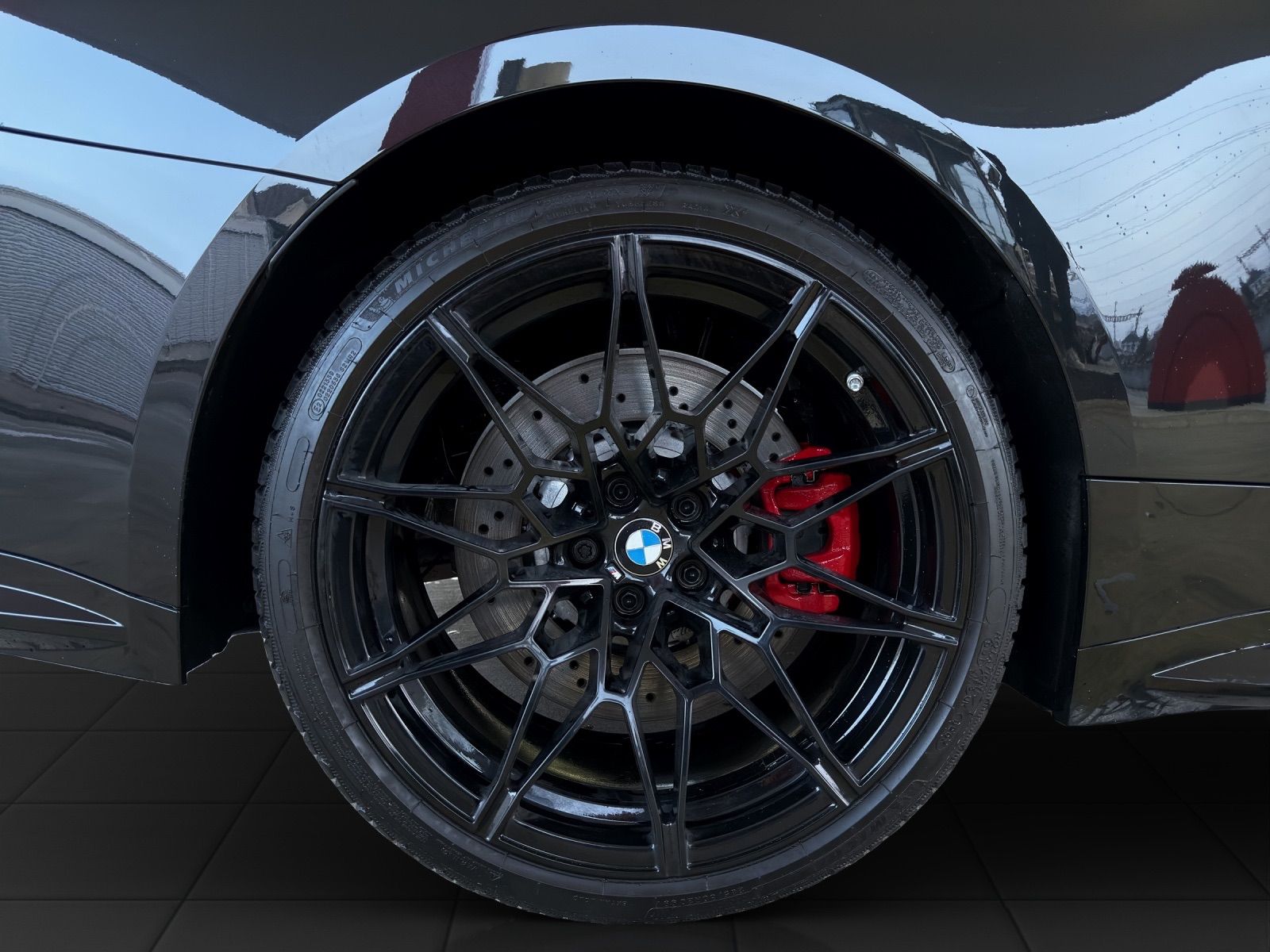 BMW M4 Coupé Competition M xDrive-image-17