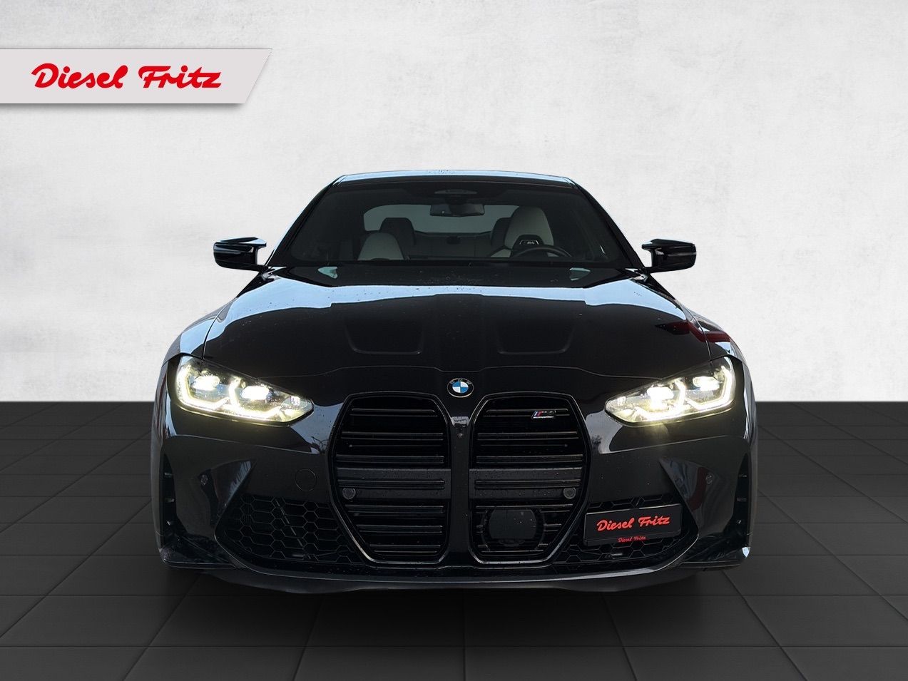BMW M4 Coupé Competition M xDrive-image-7