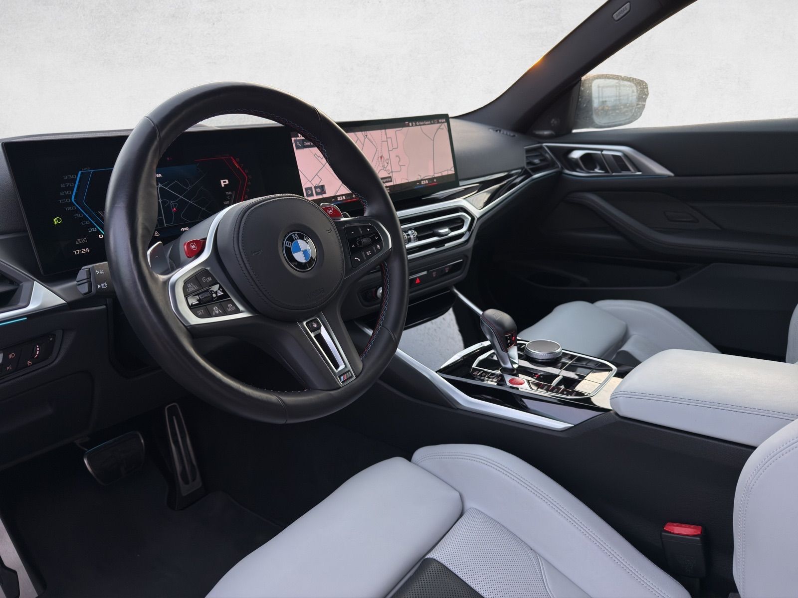BMW M4 Coupé Competition M xDrive-image-8