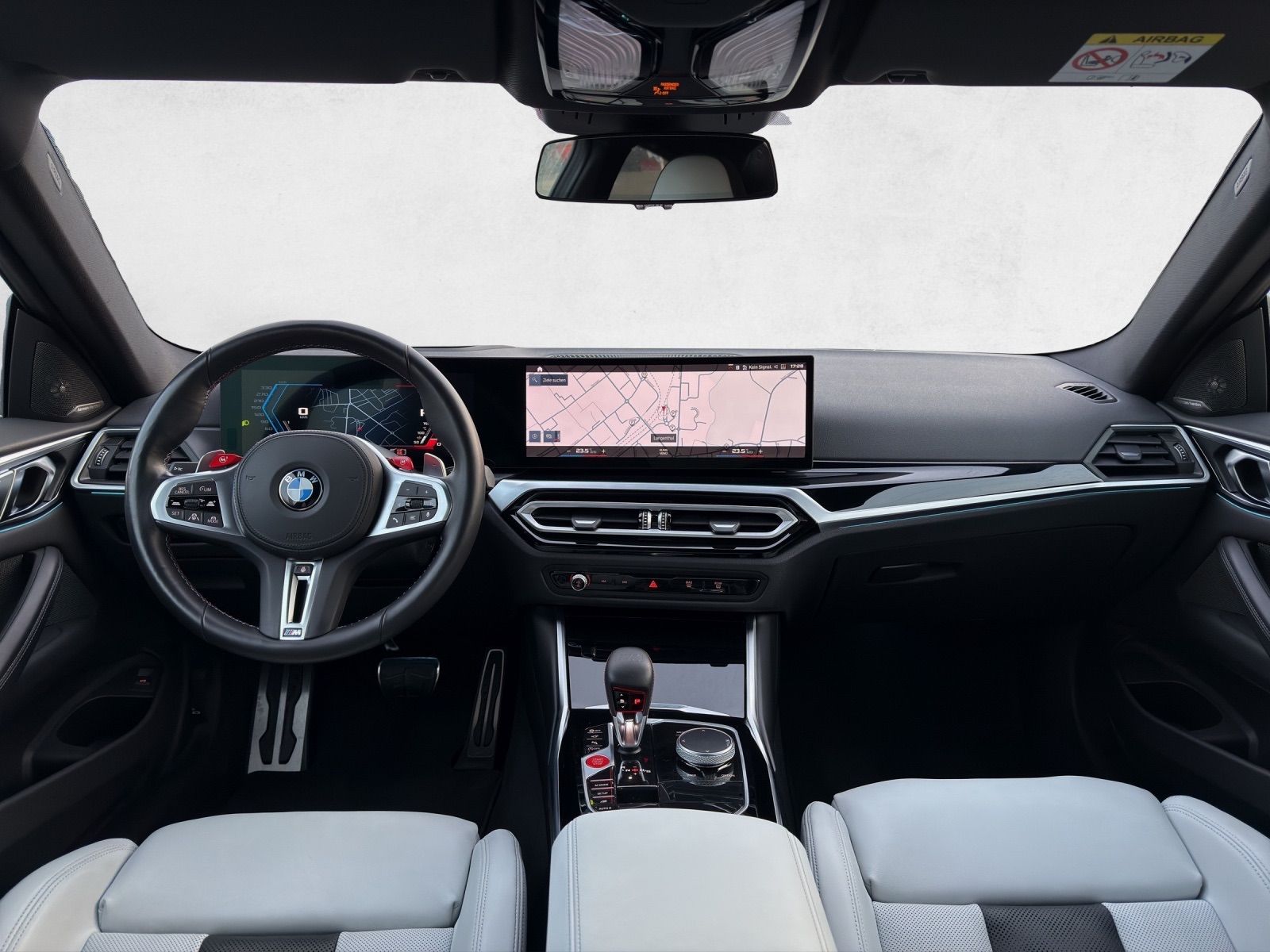 BMW M4 Coupé Competition M xDrive-image-11