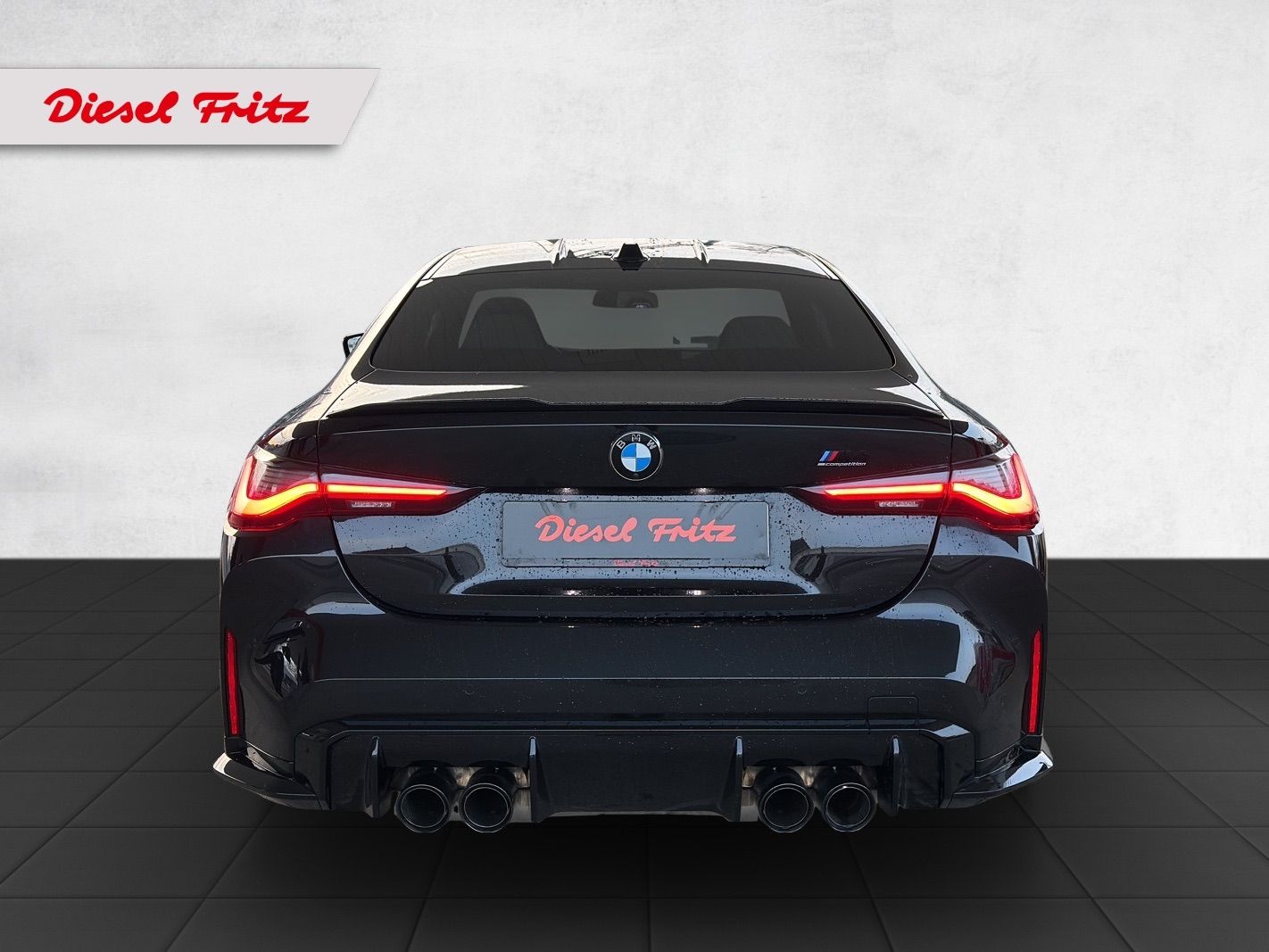 BMW M4 Coupé Competition M xDrive-image-3