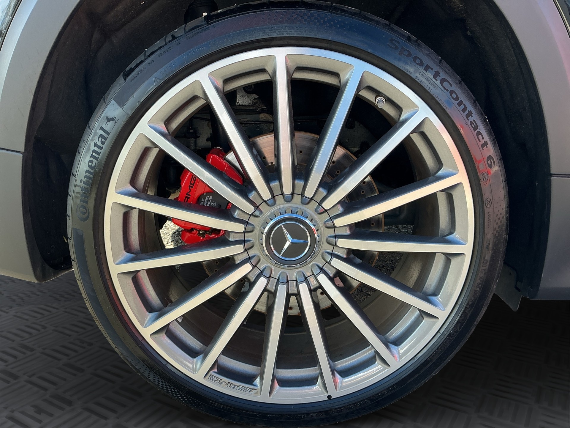 MERCEDES-BENZ GLB 35 AMG GLB AMG 35 4Matic 8G-Tronic-image-11