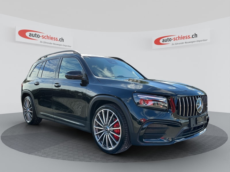 MERCEDES-BENZ GLB 35 AMG GLB AMG 35 4Matic 8G-Tronic