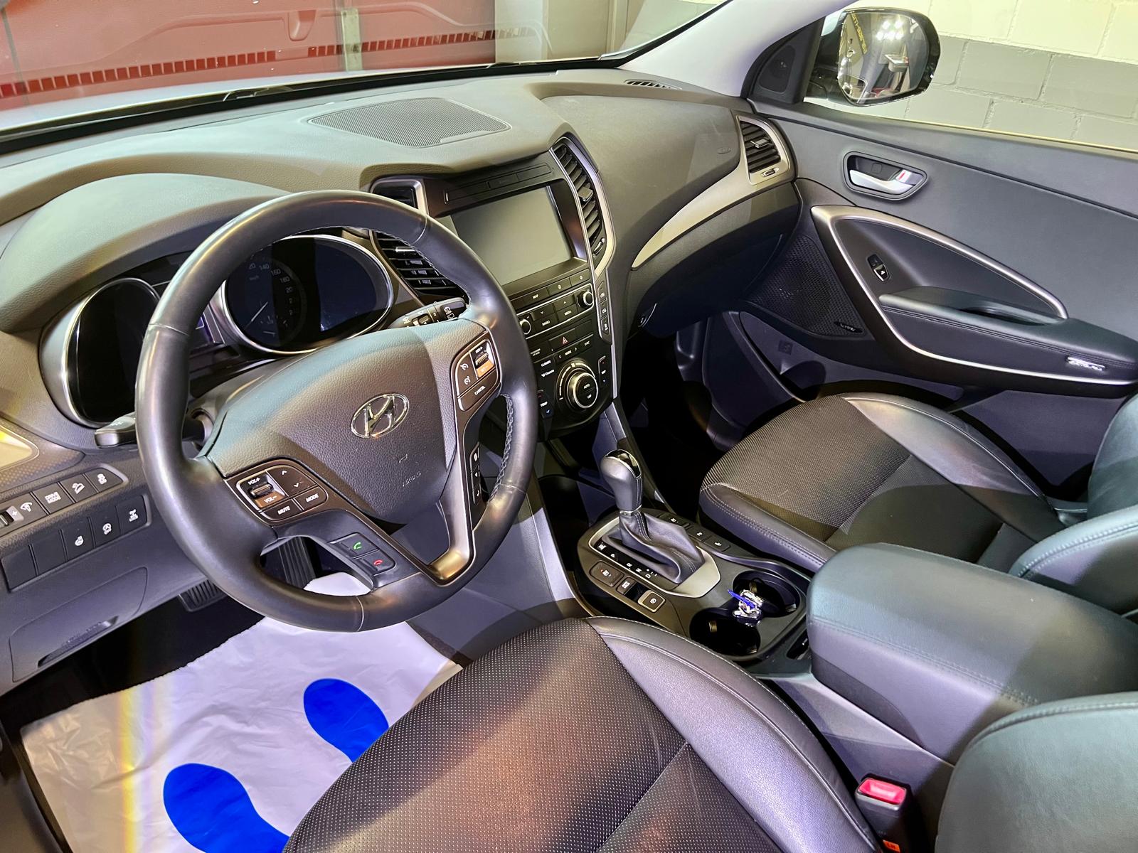 HYUNDAI Gr.SantaFe 2.2 CRDI Vertex 4WD Automatic *Facelift* ✅✅-image-8