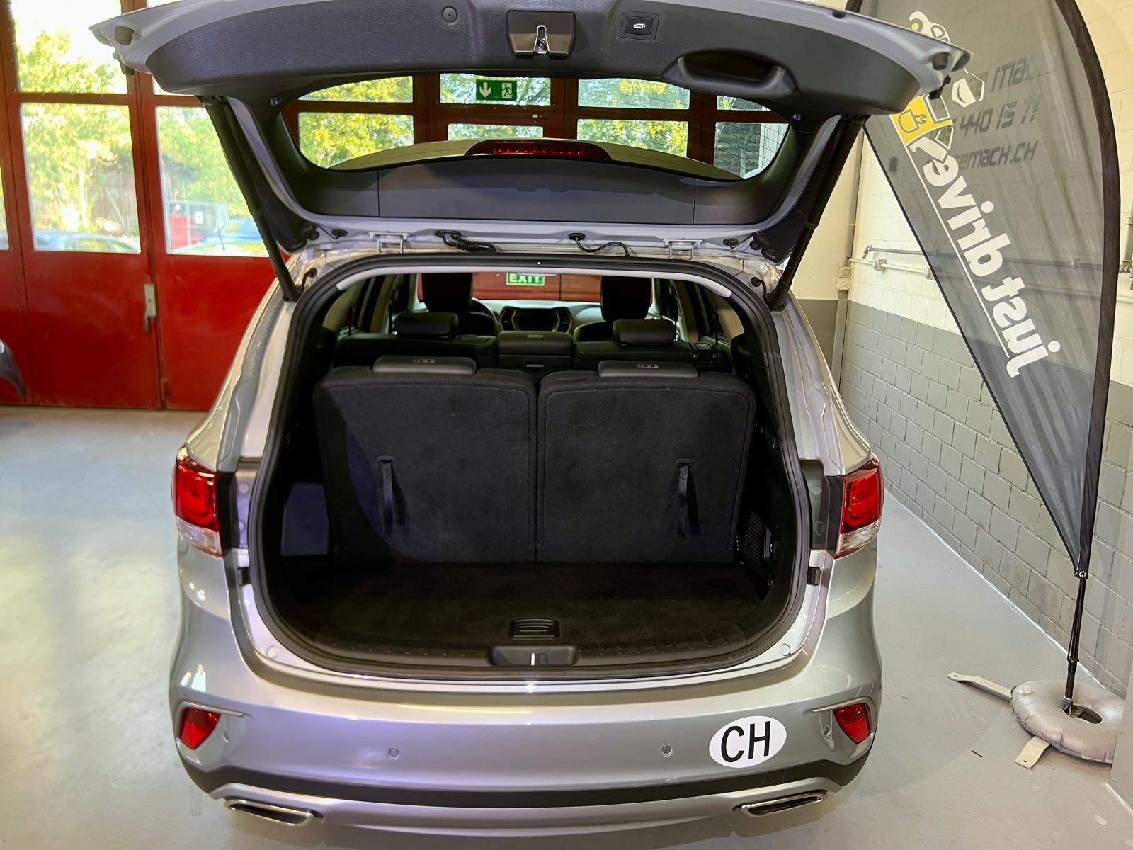 HYUNDAI Gr.SantaFe 2.2 CRDI Vertex 4WD Automatic *Facelift* ✅✅-image-5