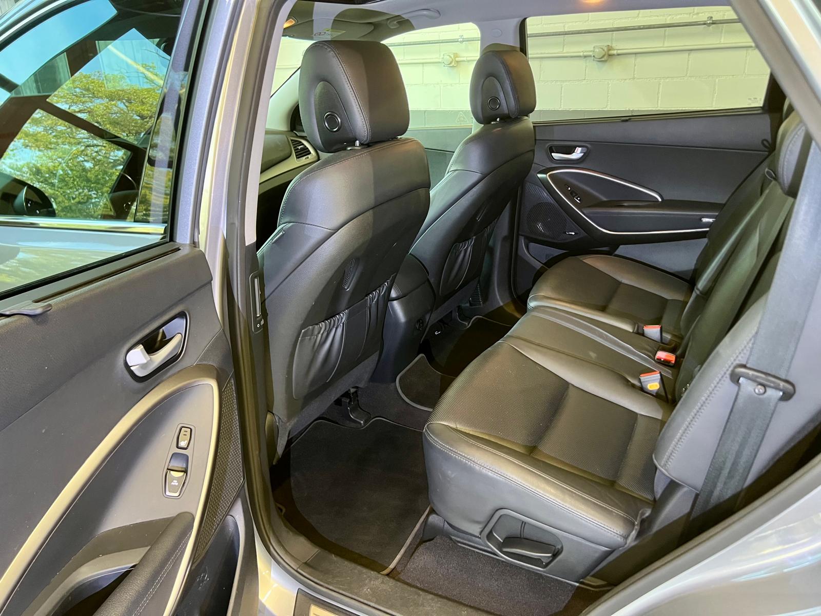 HYUNDAI Gr.SantaFe 2.2 CRDI Vertex 4WD Automatic *Facelift* ✅✅-image-12